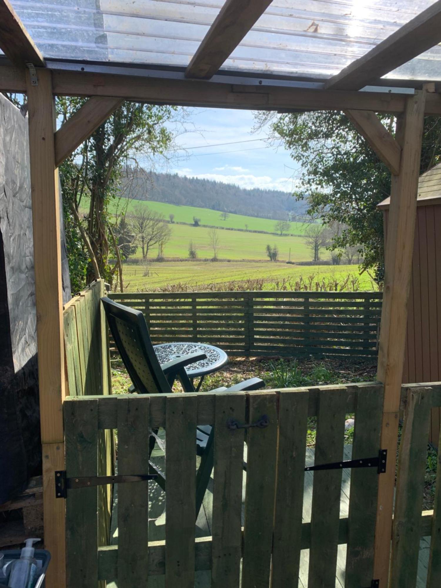 Hedgehog Lodge Colwall Exterior photo