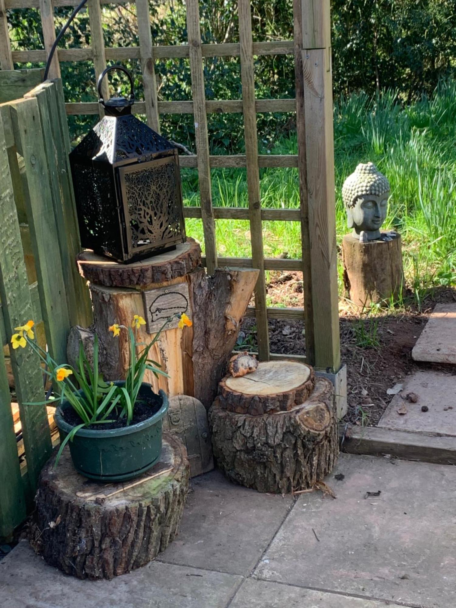 Hedgehog Lodge Colwall Exterior photo
