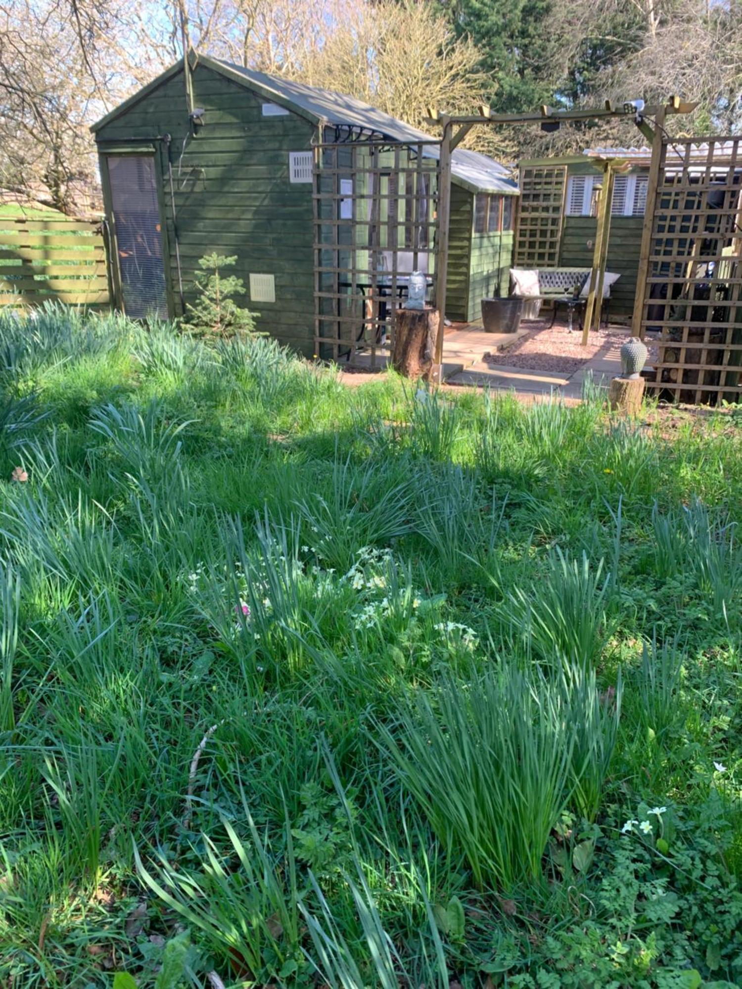 Hedgehog Lodge Colwall Exterior photo